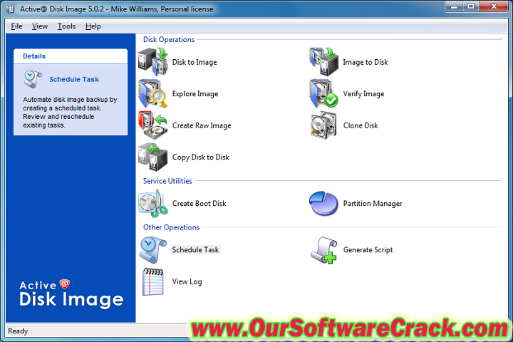 Active Disk Image Professional 23.0.0 PC Software with patch