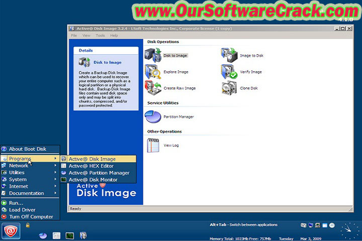 Active Disk Image Professional 23.0.0 PC Software with keygen