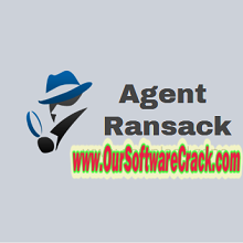 Agent Ransack Pro v2022 PC Software