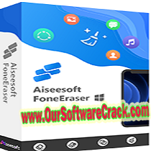 Aiseesoft FoneEraser 1.1.12 PC Software