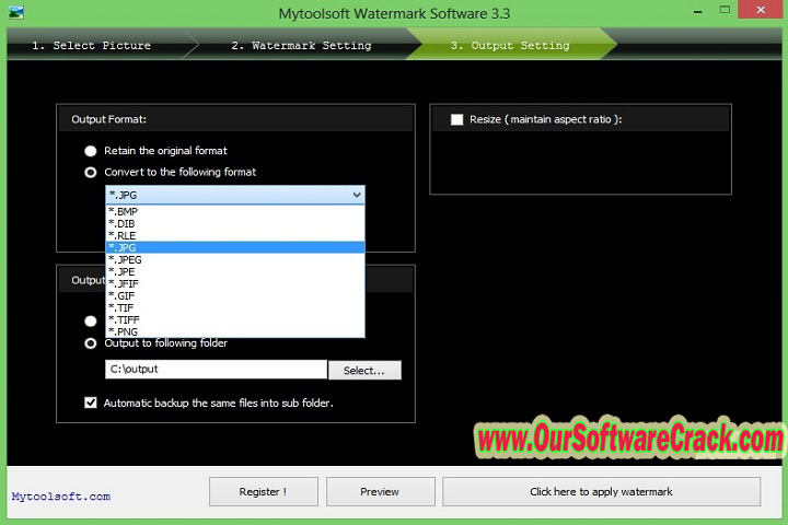 Apowersoft Watermark Remover 1.4.19.1 PC Software with patch