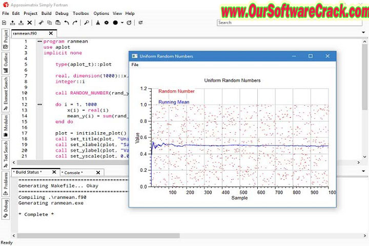 Approximatrix Simply Fortran 3.30.3952 PC Software with crack