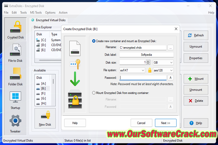Armor Tools Professional 23.7.1 PC Software with patch