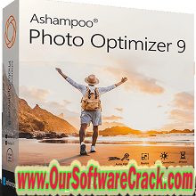 Ashampoo Photo Optimizer 9.3.4 PC Software