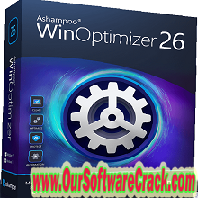 Ashampoo Win Optimizer 26.00.11 PC Software