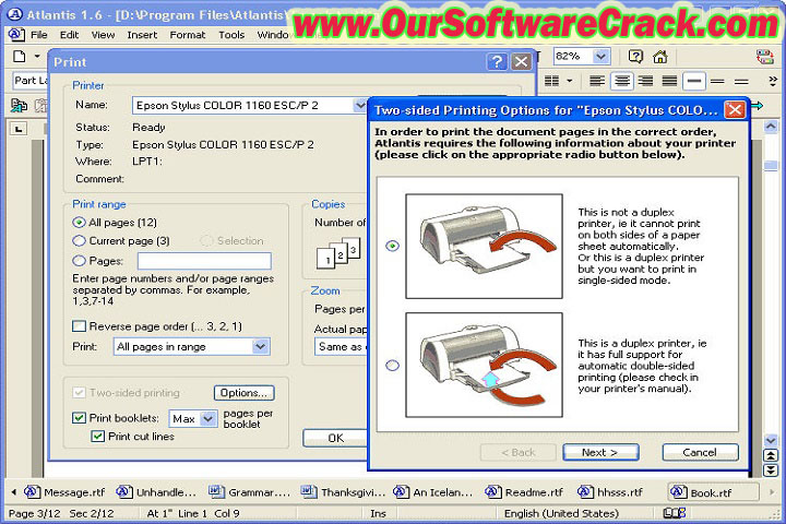 Atlantis Word Processor 4.3.1.0 PC Software with patch