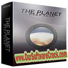The Planet Deep Scan v1.0 PC Software