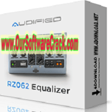 Audified RZ062 Equalizer 2.1.1 PC Software