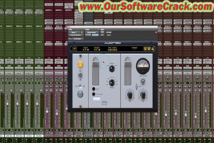 Audified RZ062 Equalizer 2.1.1 PC Software with keygen