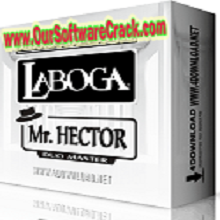 Aurora DSP Laboga Mr Hector v1.2.0 PC Software