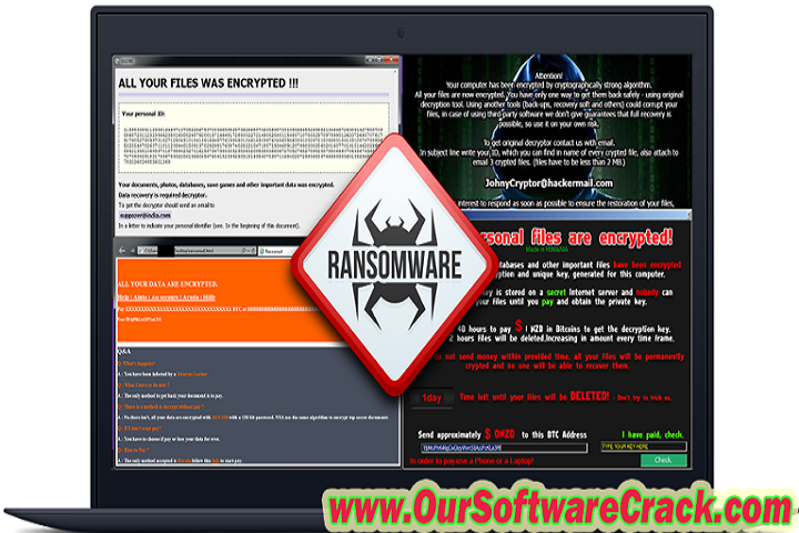 Avast Ransomware Decryption v1.0 PC Software with patch