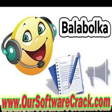 Balabolka 20.06 PC Software