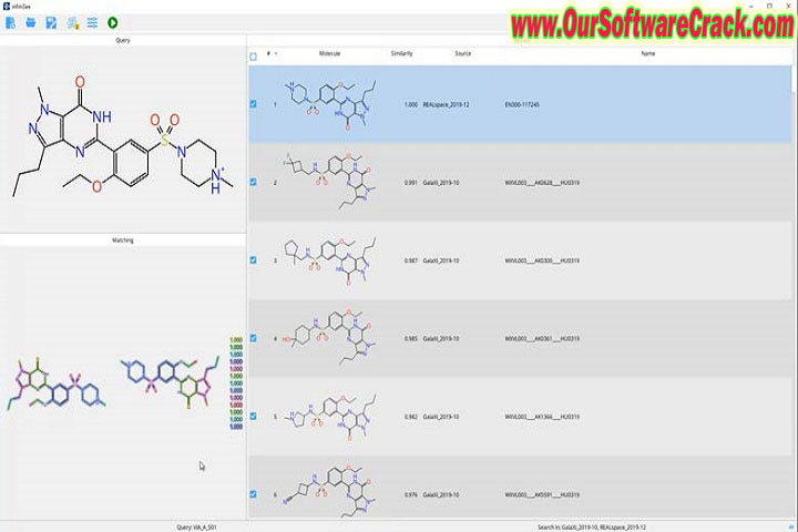 Bio SolvetIT infiniSee 4.3.0 PC Software with crack