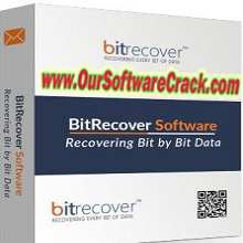 Bit Recover PST to PDF Wizard 8.6 PC Software