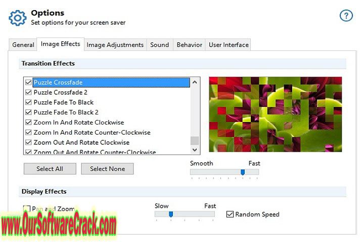 Blumentals Screensaver Factory 7.9.0.76 PC Software with patch