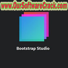 Bootstrap Studio Pro 6.3.0 PC Software