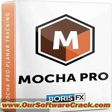 Boris FX Mocha Pro 2023 v10.0.0.934 PC Software