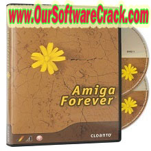 Cloanto Amiga Forever 10.0.13 PC Software
