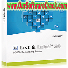 Combit List and Label Enterprise 28.3 PC Software