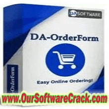 DA Order Form 4 PC Software