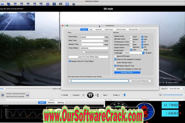 Dashcam Viewer Plus v3.8.9 PC Software with patch