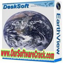Desk Soft Earth View 7.7.2 PC Software