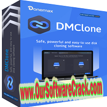 Donemax Disk Clone Enterprise 2.1 PC Software