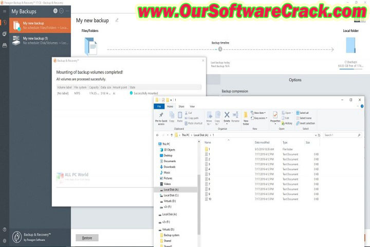 Donemax Disk Clone Enterprise 2.1 PC Software with patch