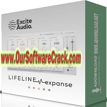 Excite Audio Lifeline Expanse v1.1.6.0 PC Software