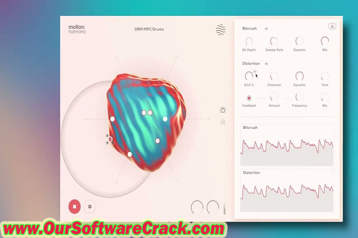 Excite Audio Motion Harmonic v1.0.0 PC Software with crack