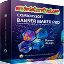 Eximious Soft Banner Maker Pro 3.97 PC Software