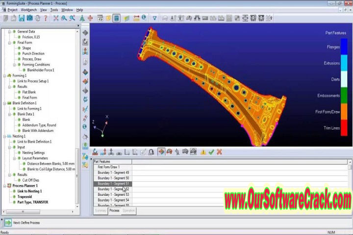 FTI Forming Suite 2022.0.0 PC Software with keygen