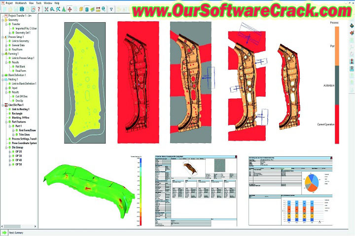 FTI Forming Suite 2022.0.0 PC Software with crack