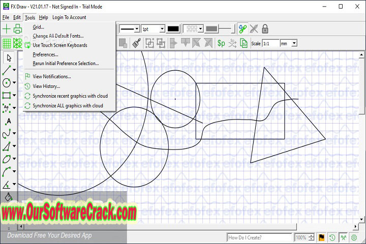 FX Draw Tools Multi Docs 23.2.22.10 PC Software with patch