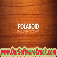 Flat Pack FX Polaroid Slideshow v1.0 PC Software
