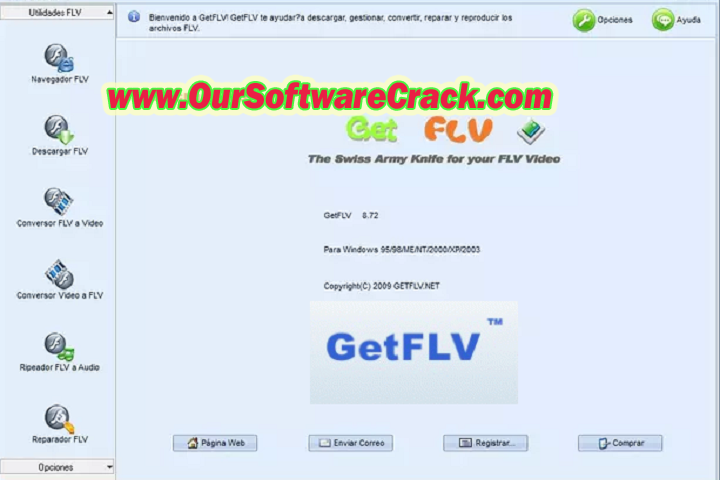 Get FLV 30.2307.13.0 PC Software with crack
