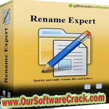 Gillmeister Rename Expert 5.29.8 PC Software