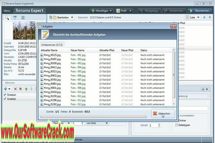 Gillmeister Rename Expert 5.29.8 PC Software with crack