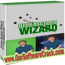 Green Screen Wizard Pro v12 PC Software