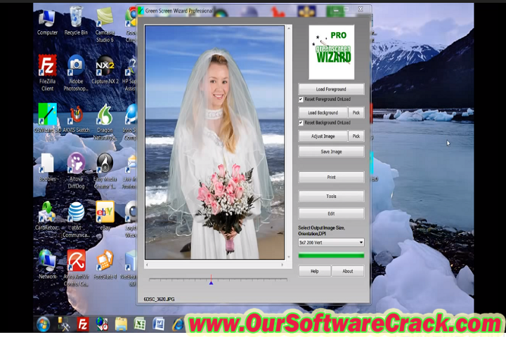 Green Screen Wizard Pro v12 PC Software with keygen