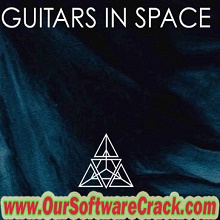 Guitars in Space VOL 3 PC Software