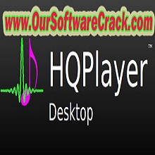 HQ Player Desktop 5.0.2 PC Software