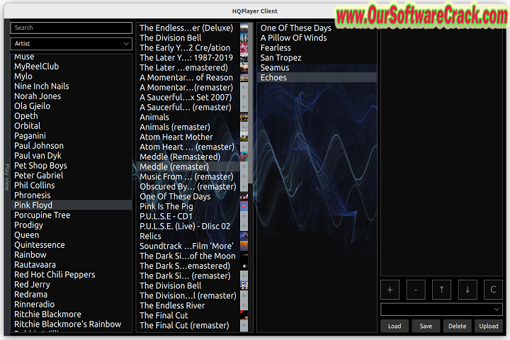 HQ Player Desktop 5.0.2 PC Software with patch