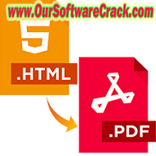 HTML2 PDF Pilot v2 PC Software