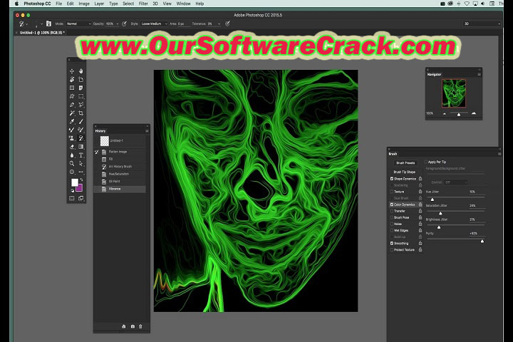 Halloween Photoshop Action 24749398 PC Software with keygen