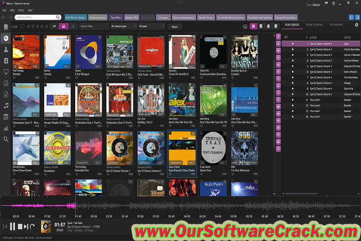 Helium Music Manager 16.2.18228 PC Software with keygen