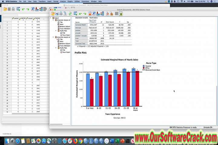 IBM SPSS Statistics 27.0.1 PC Software with patch