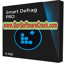 IObit Smart Defrag Pro 9.2.0.323 PC Software