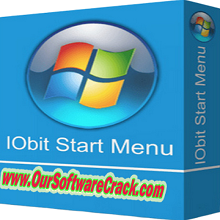 IObit Start Menu v8 PC Software