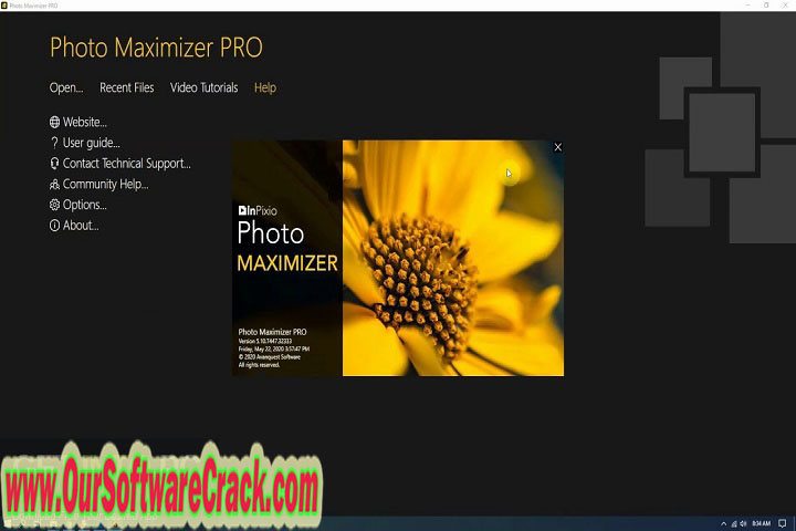 InPixio Photo Maximizer Pro 5.3.8577.22494 PC Software with patch